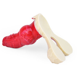 Anal Predator Gode Ektarix 17 x 7.5cm